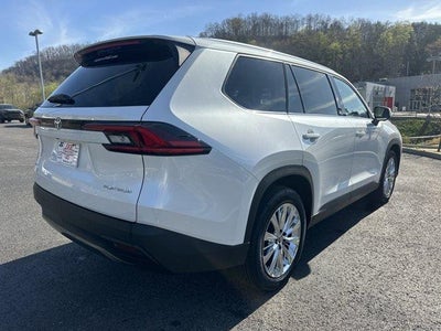 2026 Toyota Grand Highlander Platinum AWD (Natl)