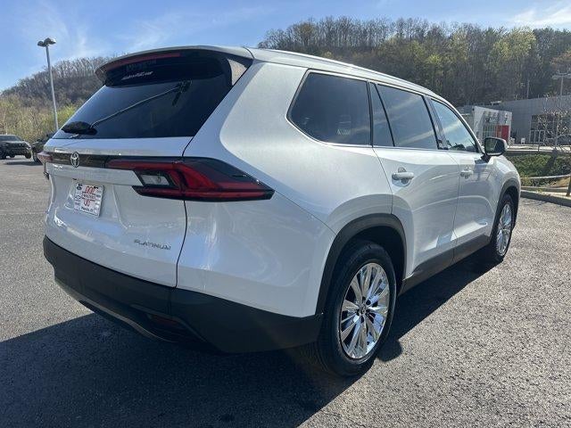 2026 Toyota Grand Highlander Platinum AWD (Natl)