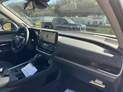 2026 Toyota Grand Highlander Platinum AWD (Natl)