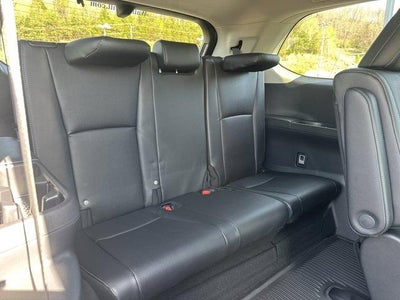 2026 Toyota Grand Highlander Platinum AWD (Natl)