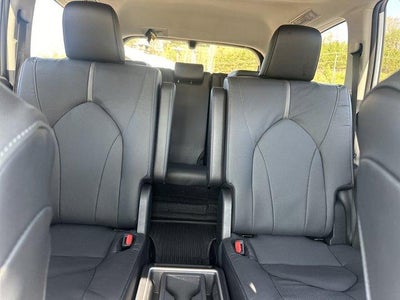 2026 Toyota Grand Highlander Platinum AWD (Natl)