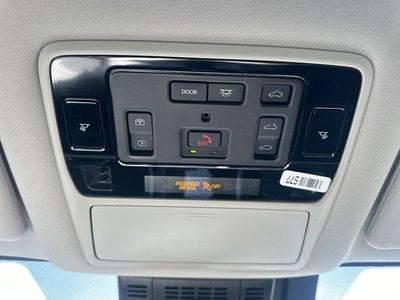 2026 Toyota Grand Highlander Platinum AWD (Natl)