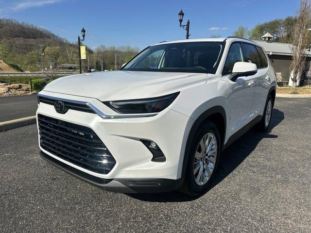 2026 Toyota Grand Highlander Platinum AWD (Natl)
