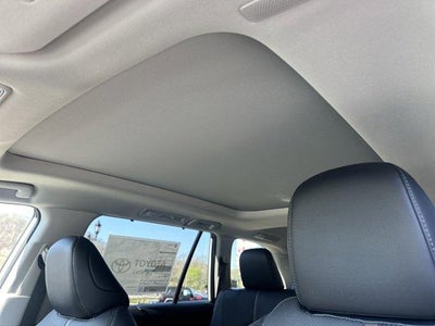 2026 Toyota Grand Highlander Platinum AWD (Natl)