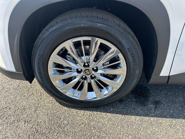 2026 Toyota Grand Highlander Platinum AWD (Natl)