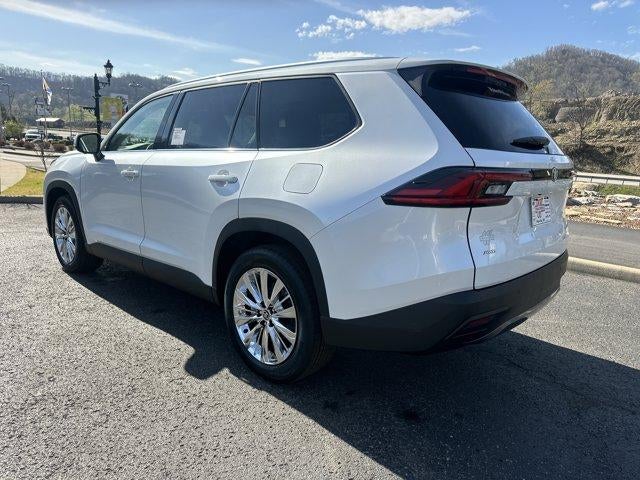 2026 Toyota Grand Highlander Platinum AWD (Natl)