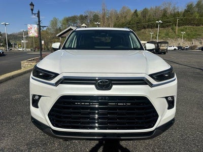 2026 Toyota Grand Highlander Platinum AWD (Natl)