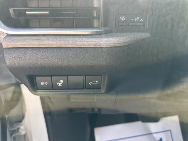 2026 Toyota Grand Highlander Platinum AWD (Natl)