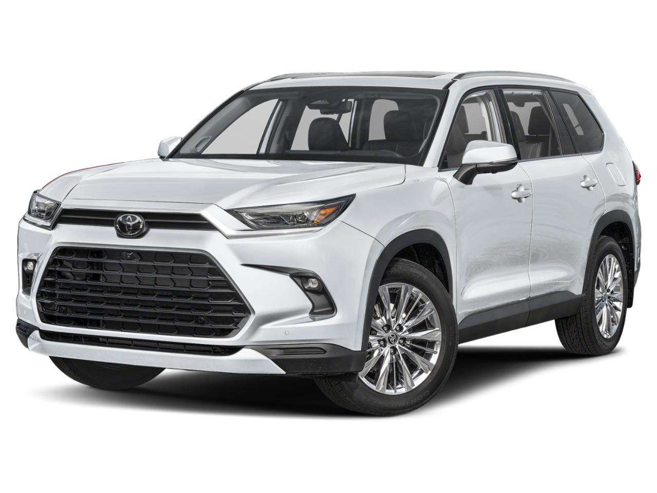 2026 Toyota Grand Highlander Platinum AWD (Natl)
