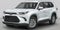 2026 Toyota Grand Highlander Platinum AWD (Natl)