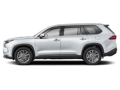 2026 Toyota Grand Highlander Platinum AWD (Natl)