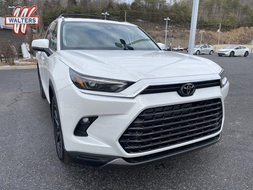 2026 Toyota Grand Highlander Limited AWD (Natl)
