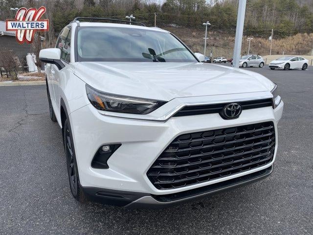 2026 Toyota Grand Highlander Limited AWD (Natl)