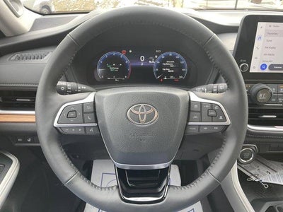 2026 Toyota Grand Highlander Limited AWD (Natl)