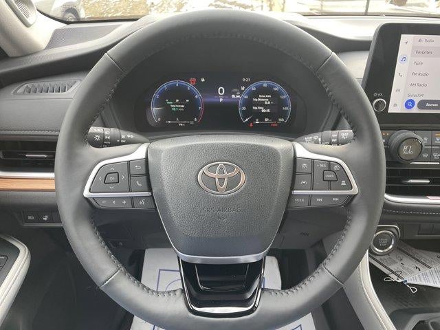 2026 Toyota Grand Highlander Limited AWD (Natl)