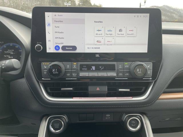 2026 Toyota Grand Highlander Limited AWD (Natl)