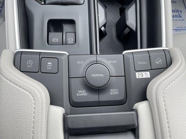 2026 Toyota Grand Highlander Limited AWD (Natl)