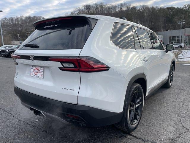 2026 Toyota Grand Highlander Limited AWD (Natl)