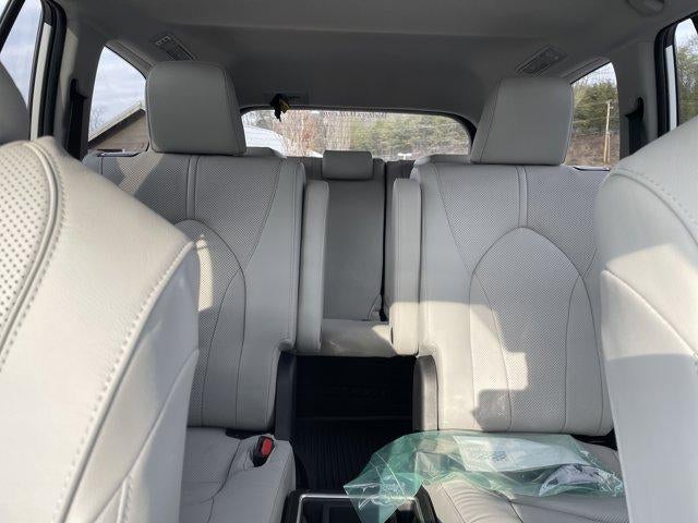 2026 Toyota Grand Highlander Limited AWD (Natl)