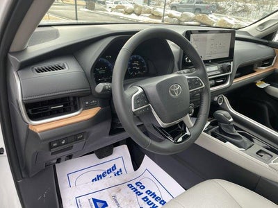 2026 Toyota Grand Highlander Limited AWD (Natl)