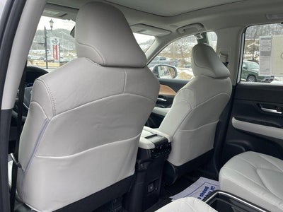 2026 Toyota Grand Highlander Limited AWD (Natl)