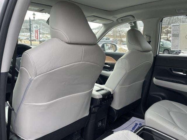 2026 Toyota Grand Highlander Limited AWD (Natl)