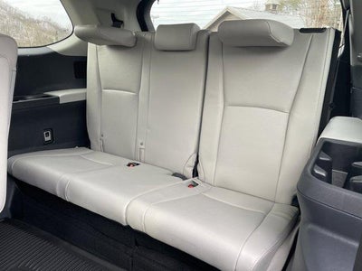 2026 Toyota Grand Highlander Limited AWD (Natl)