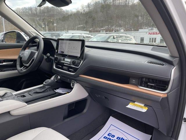 2026 Toyota Grand Highlander Limited AWD (Natl)