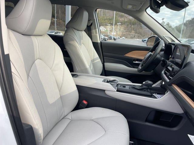 2026 Toyota Grand Highlander Limited AWD (Natl)