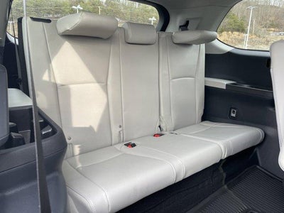 2026 Toyota Grand Highlander Limited AWD (Natl)