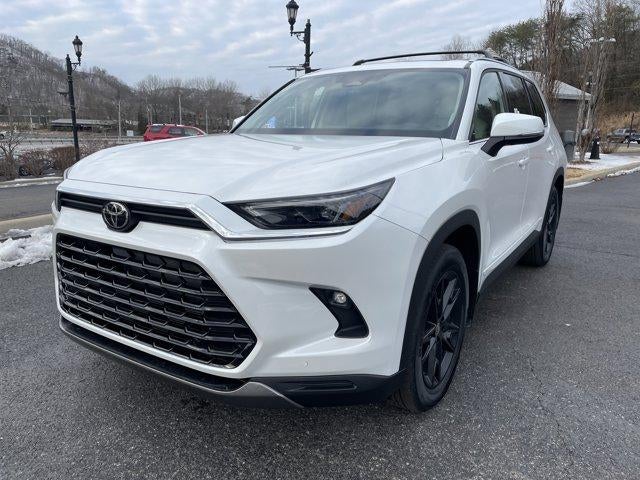 2026 Toyota Grand Highlander Limited AWD (Natl)