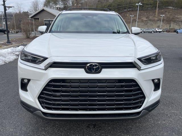 2026 Toyota Grand Highlander Limited AWD (Natl)