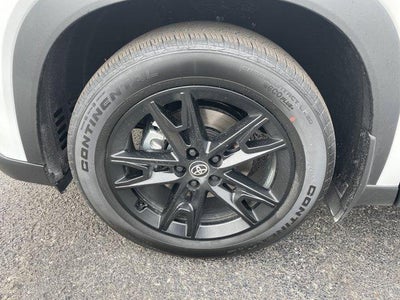 2026 Toyota Grand Highlander Limited AWD (Natl)