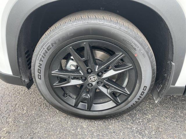 2026 Toyota Grand Highlander Limited AWD (Natl)