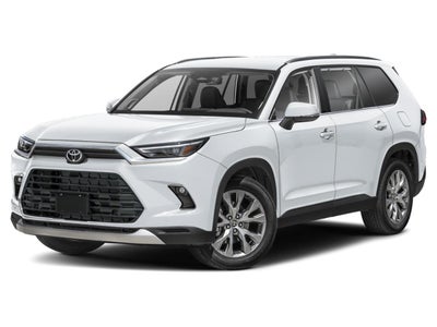 2026 Toyota Grand Highlander Limited AWD (Natl)