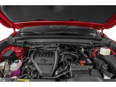 2026 Toyota Grand Highlander Limited AWD (Natl)