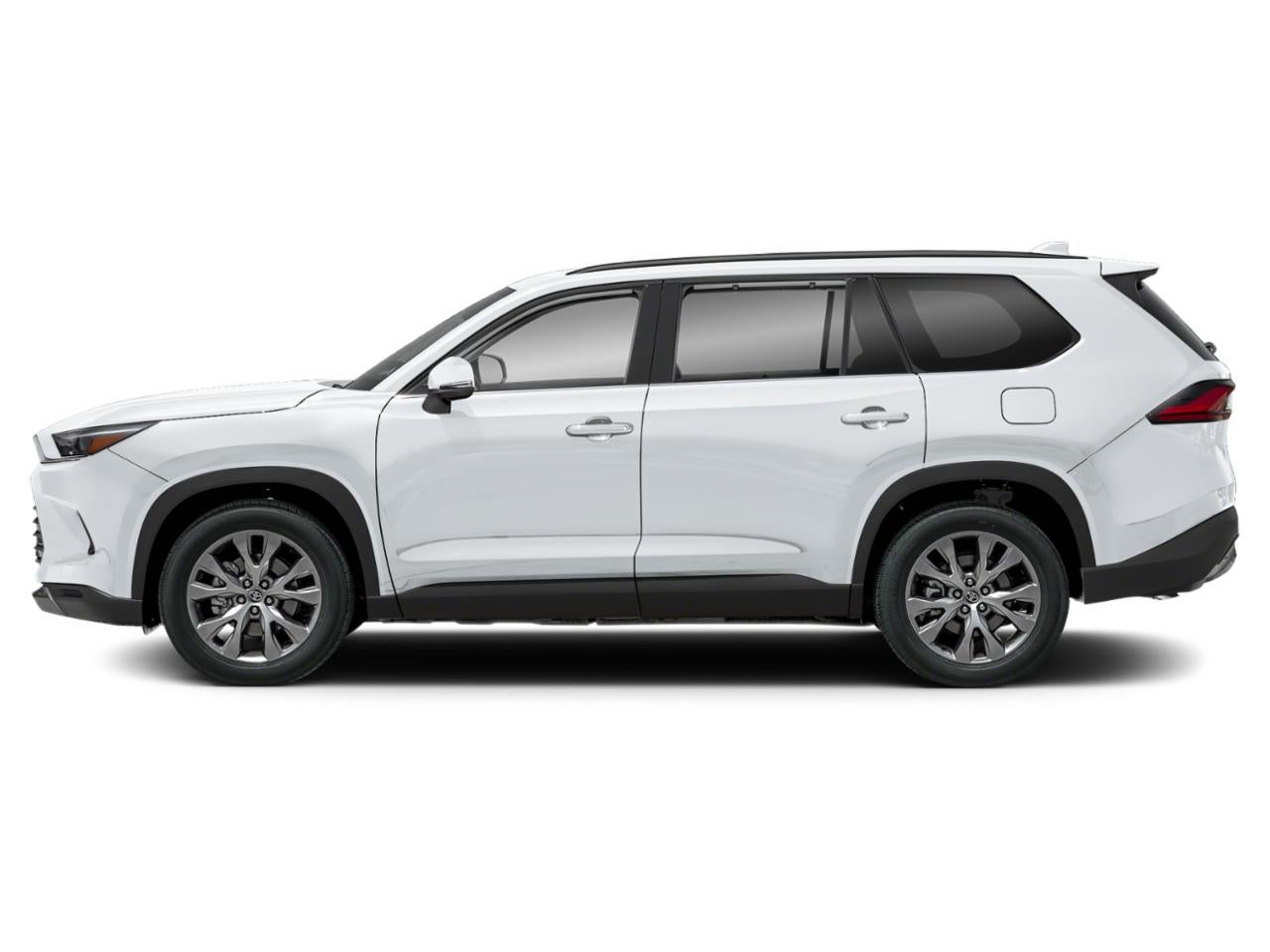 2026 Toyota Grand Highlander Limited AWD (Natl)