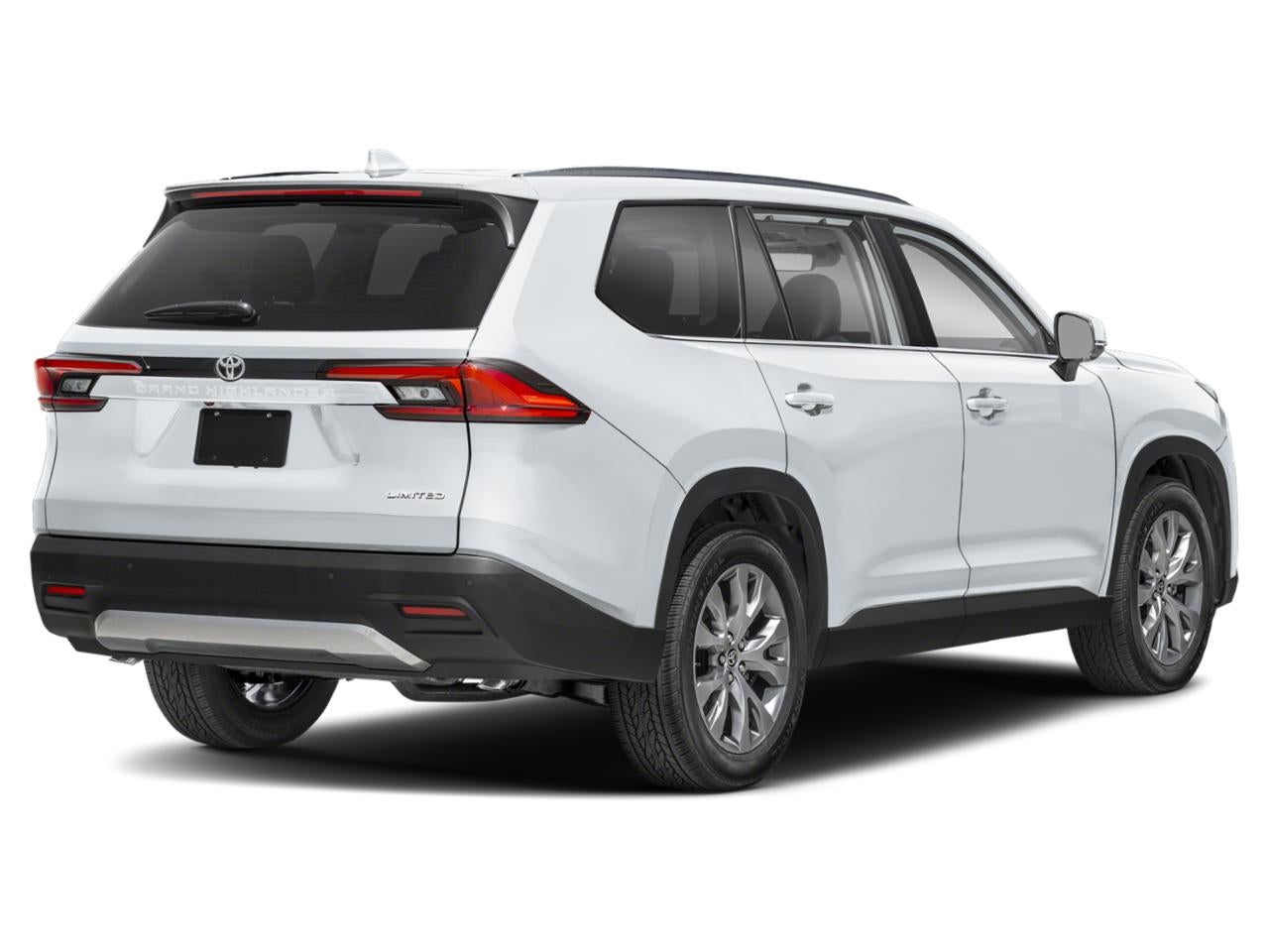 2026 Toyota Grand Highlander Limited AWD (Natl)
