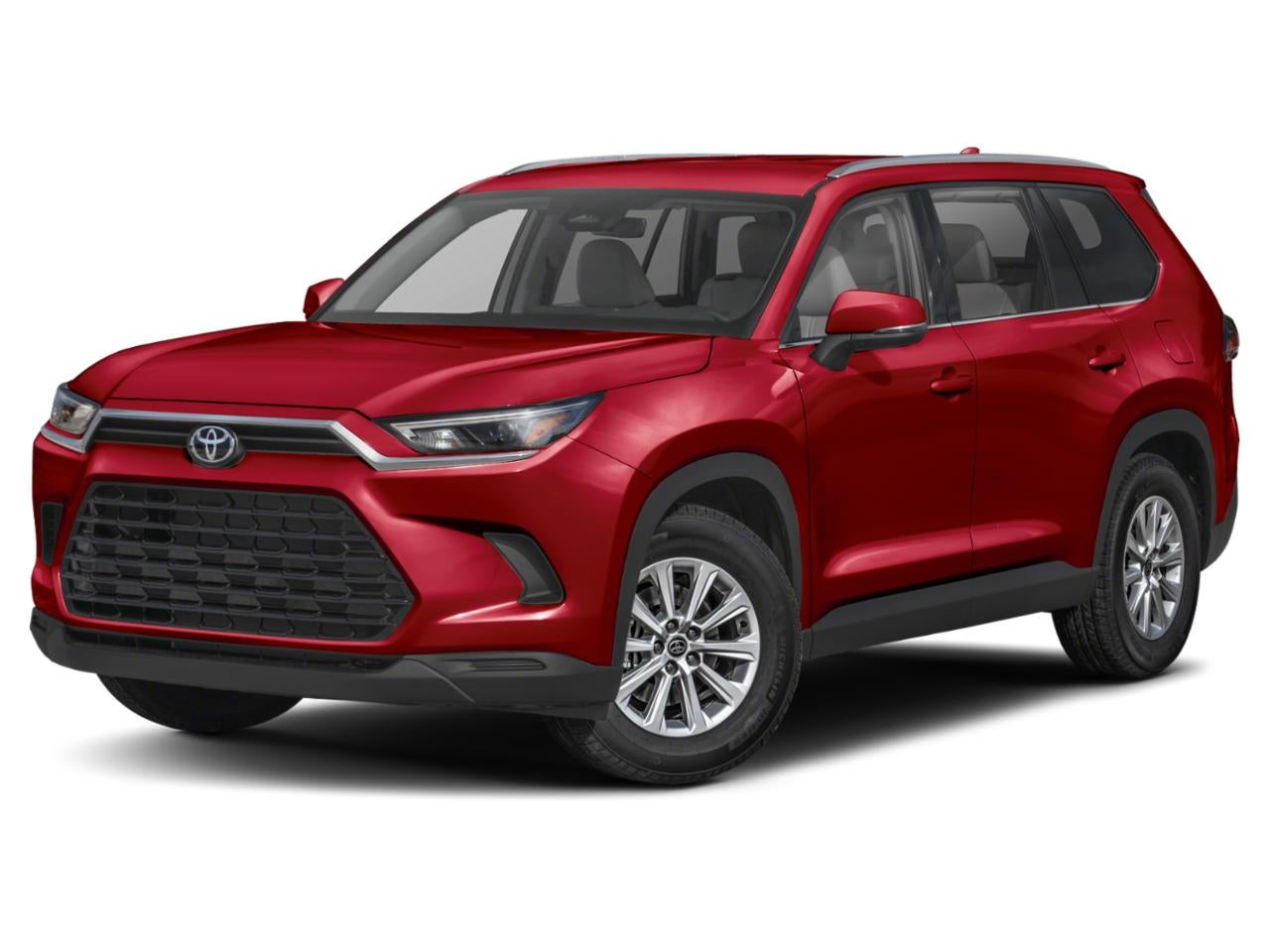 2026 Toyota Grand Highlander XLE AWD (Natl)