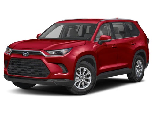 2026 Toyota Grand Highlander XLE AWD (Natl)