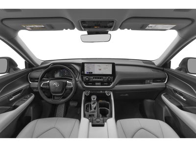 2026 Toyota Grand Highlander XLE AWD (Natl)