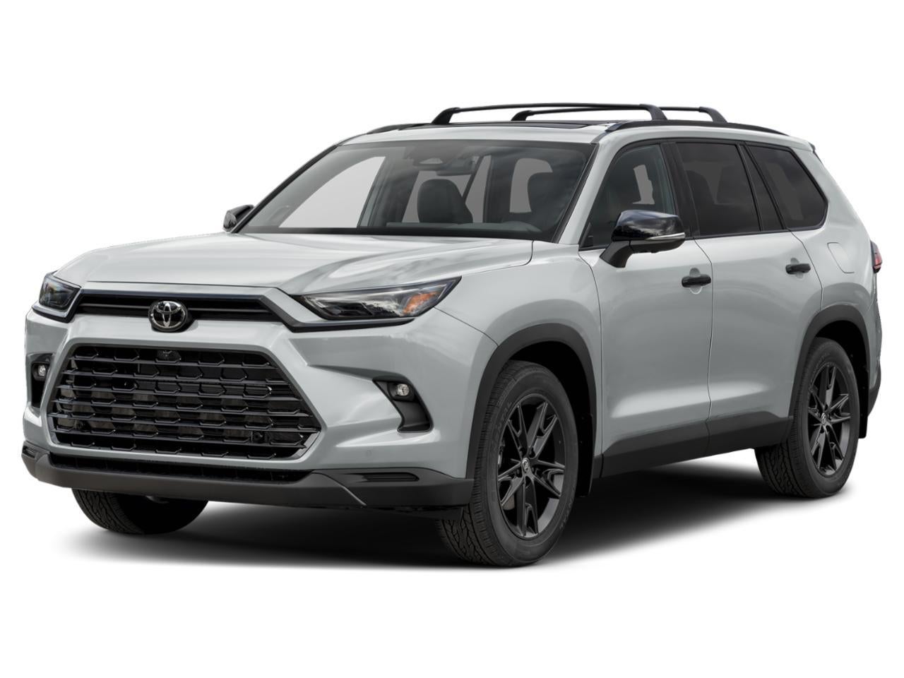 2026 Toyota Grand Highlander Hybrid Nightshade Edition AWD (Natl)