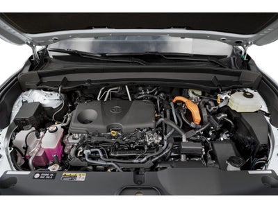 2026 Toyota Grand Highlander Hybrid Nightshade Edition AWD (Natl)