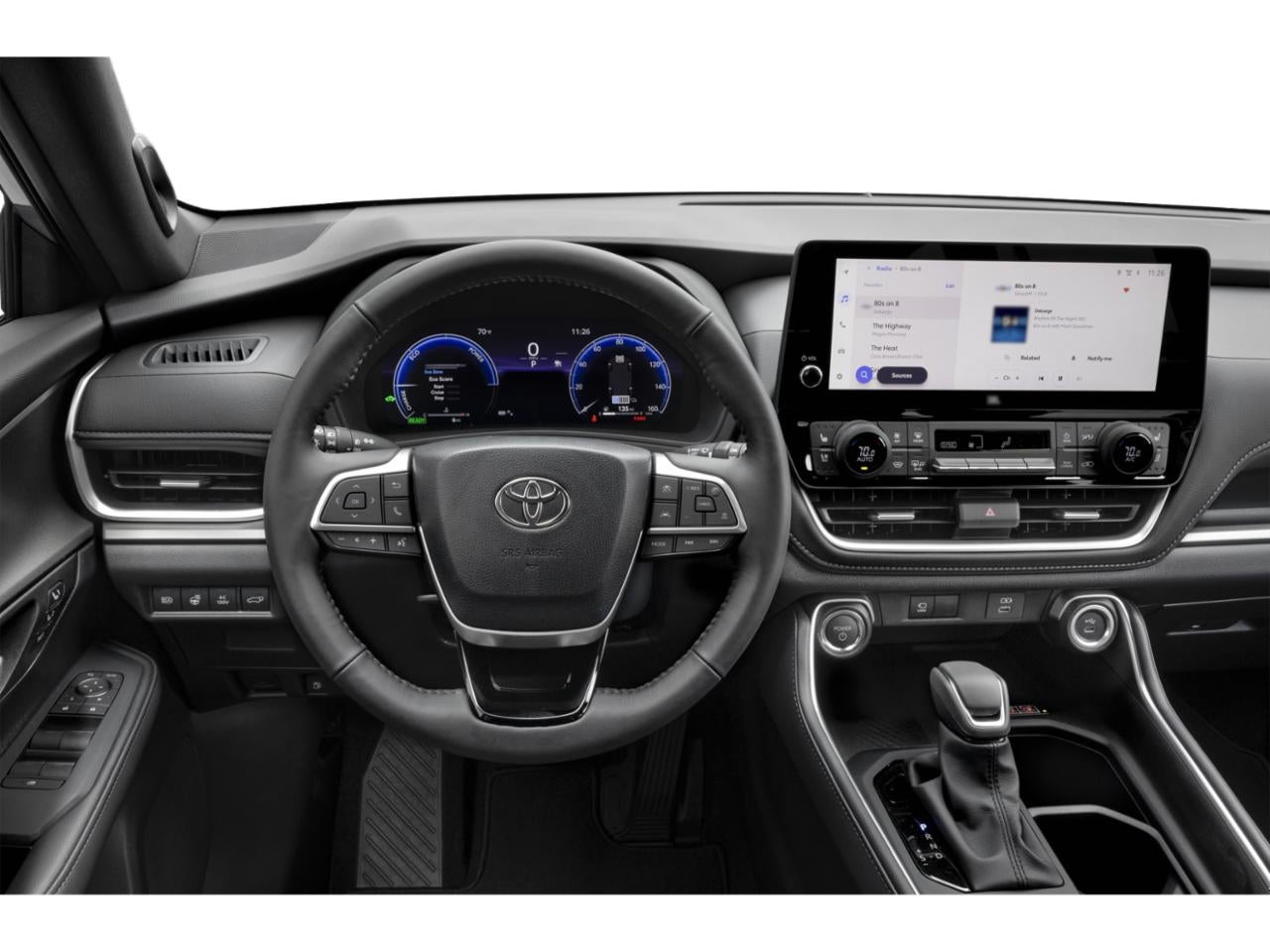 2026 Toyota Grand Highlander Hybrid Nightshade Edition AWD (Natl)