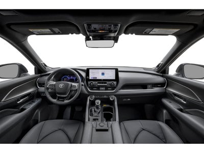 2026 Toyota Grand Highlander Hybrid Nightshade Edition AWD (Natl)