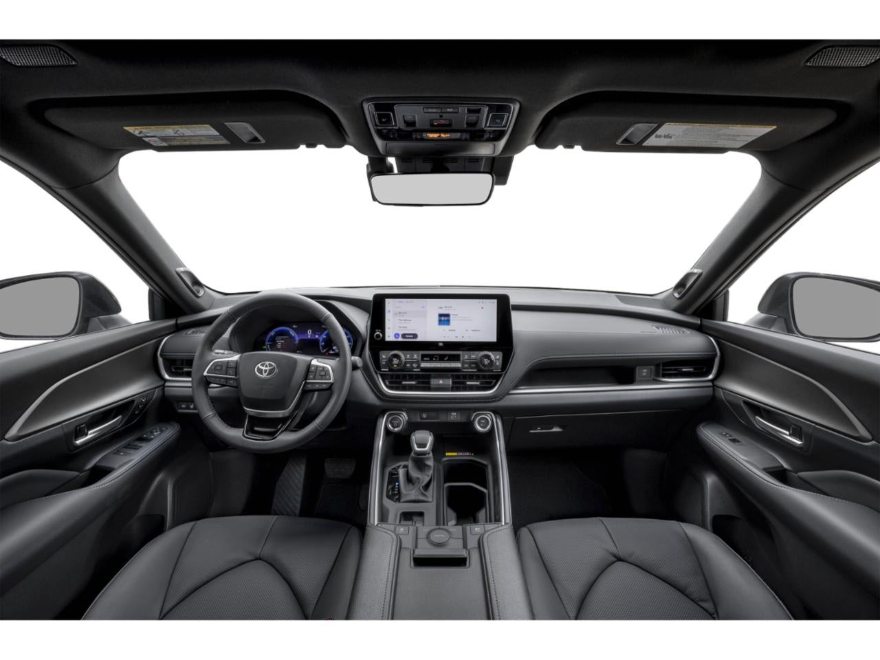2026 Toyota Grand Highlander Hybrid Nightshade Edition AWD (Natl)