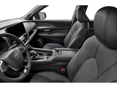 2026 Toyota Grand Highlander Hybrid Nightshade Edition AWD (Natl)