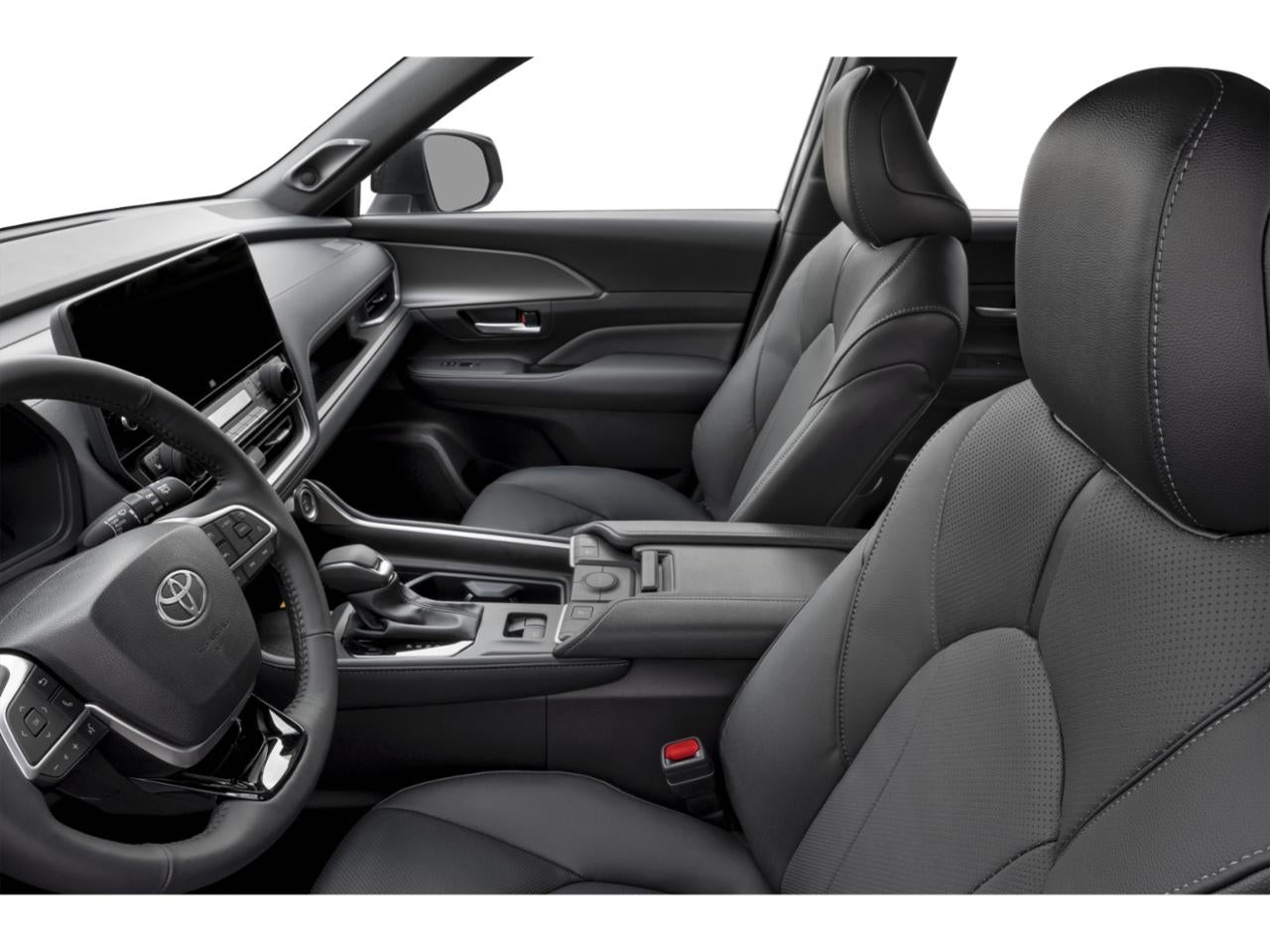 2026 Toyota Grand Highlander Hybrid Nightshade Edition AWD (Natl)