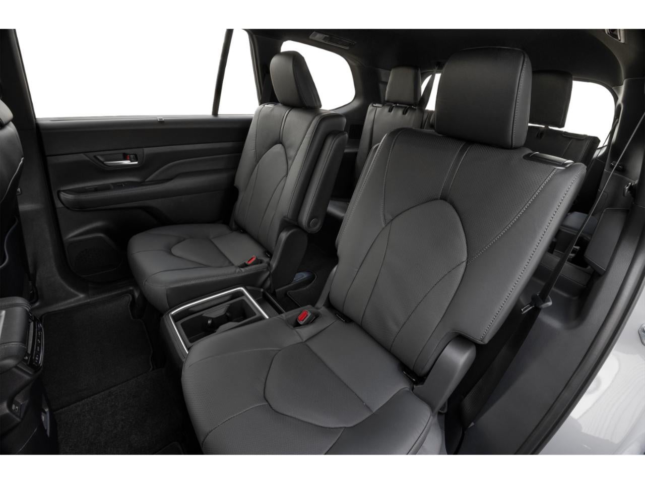2026 Toyota Grand Highlander Hybrid Nightshade Edition AWD (Natl)