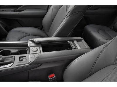 2026 Toyota Grand Highlander Hybrid Nightshade Edition AWD (Natl)